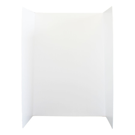 FLIPSIDE PRODUCTS 36 x 48 Premium Project Board White, PK24 30071-24